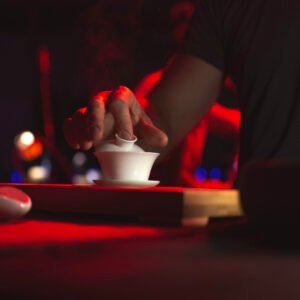 Ceremonia de Té Tai | By Pei Chen