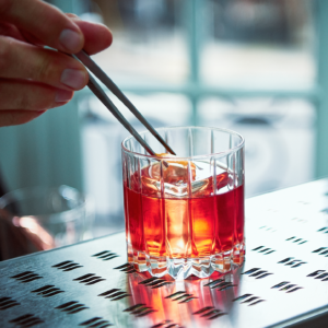 Cata de Negroni | By Tres Monos