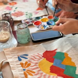 ART ATTACK | Taller de Pintura