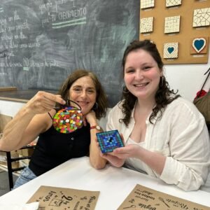 Mosaico & Café | By Las Aya