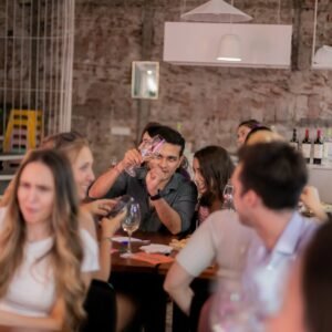 Wine Games | By Vino con Amigas