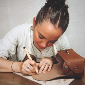 Taller de Mini Bag | By Raval