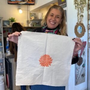 Team Print | Workshop de Serigrafía Textil