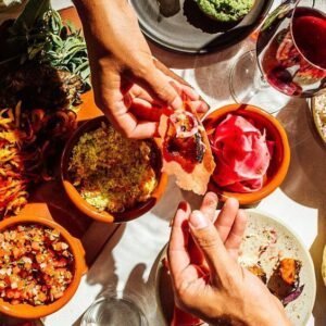 Clase de Cocina India con Ceci Barra | By Casa Dom