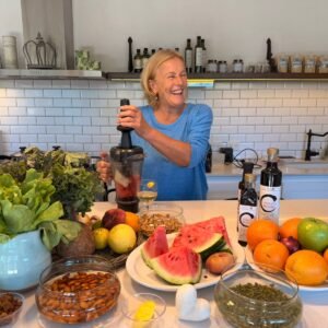 Clase de Cocina Saludable con Adriana Nielsen | By Casa Dom