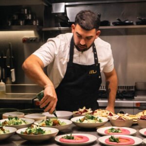 La Mesa que Conecta | By Mess