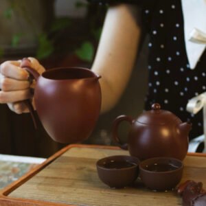 Experiencia de Té Gong Fu Cha | By Pei Chen