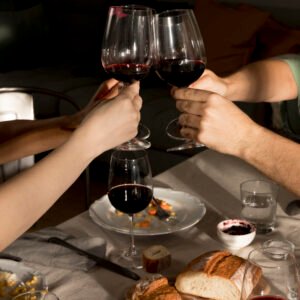 Vino y Maridaje por Regiones | By Casa Dom