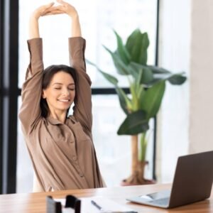 Pausa Activa | By Carolina Colombo