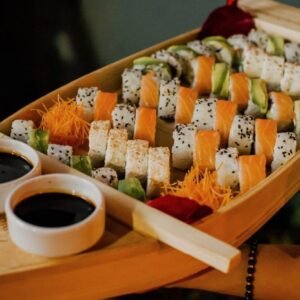 Clase de Sushi & Cocina Japonesa con Tomás Perinot | By Casa Dom