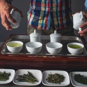 Exploradores del Té | By Pei Chen