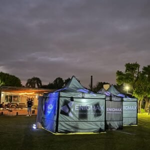 Sala de Escape Mobil | By Enigmax